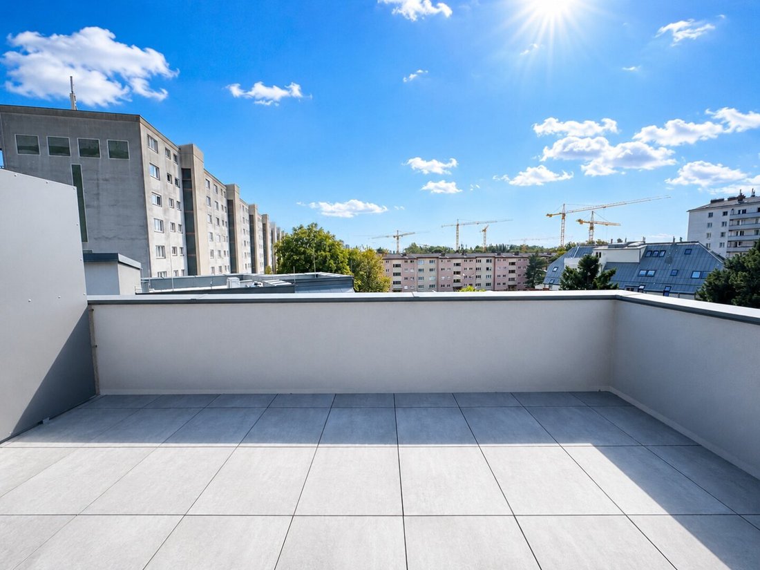 Wohnung in Wien, Wien, Österreich 1 - 16453929