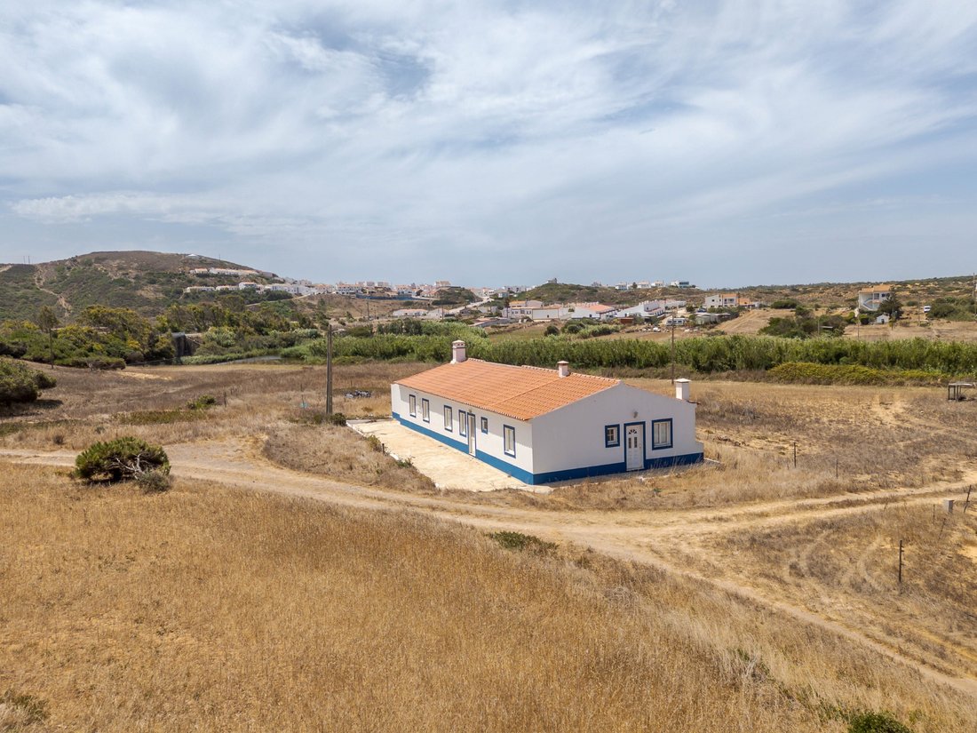 Finca à Santa Bárbara de Nexe, Algarve, Portugal 1 - 18731079