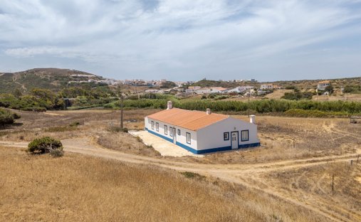 Finca à Santa Bárbara de Nexe, Algarve, Portugal 1