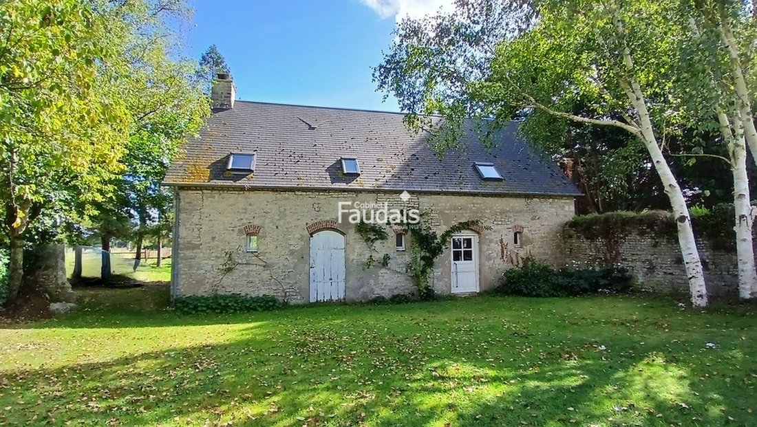 Casa a Cherburgo, Normandia, Francia 3 - 18730946