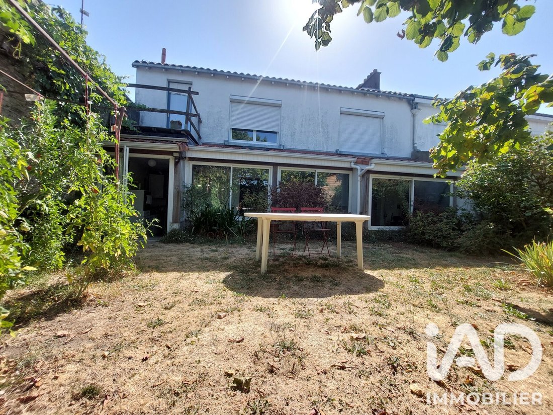 House in Saint-Jacques, Nantes, France 1 - 18732496