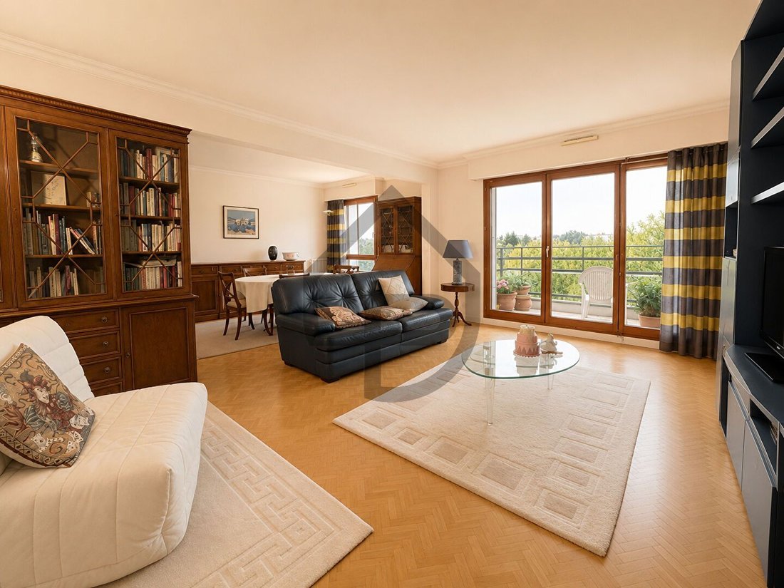 Appartement à Centre Ville, Rueil-Malmaison, France 2 - 18730820