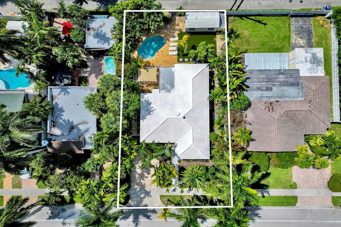 Casa a Hollywood, Florida, Stati Uniti 4 - 18673743