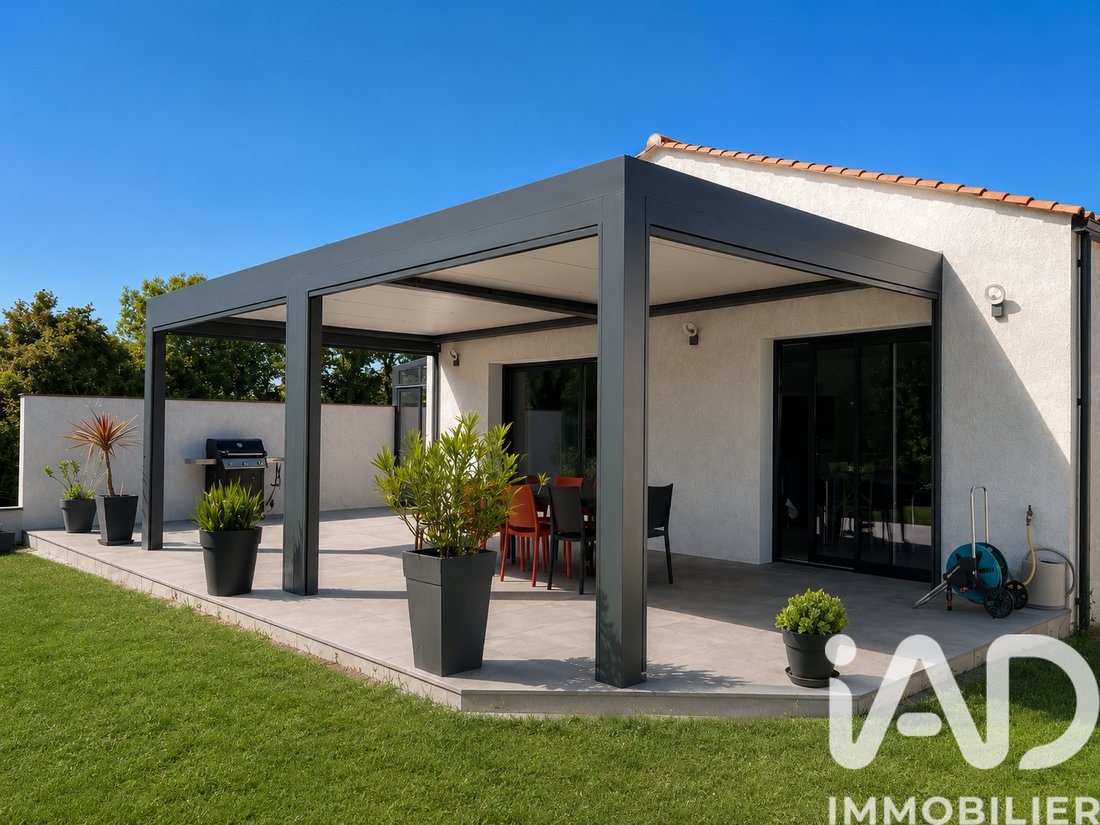 Haus in Littoral West, Talmont-Saint-Hilaire, Frankreich 1 - 17997340