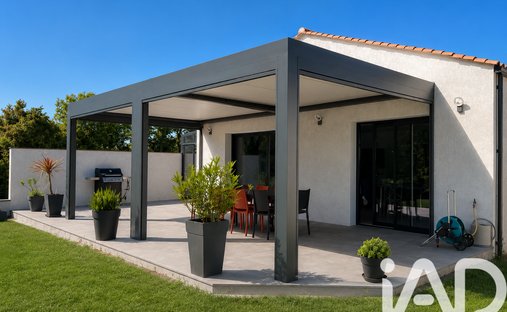 House in Littoral Ouest, Talmont-Saint-Hilaire, France 1
