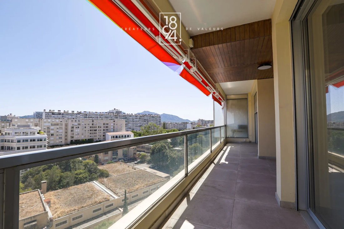 Appartement à 1er Arrondissement, Marseille, France 4 - 18730917