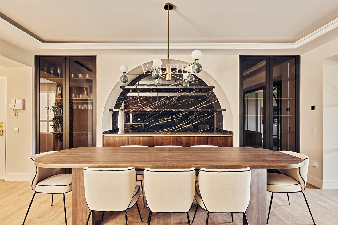 Appartamento a Salamanca, Madrid, Spagna 3 - 18730542
