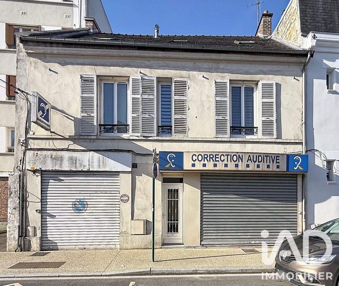 Casa a Centre Ville, Pontoise, Francia 1 - 18733039