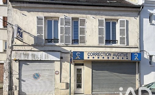 Casa a Centre Ville, Pontoise, Francia 1