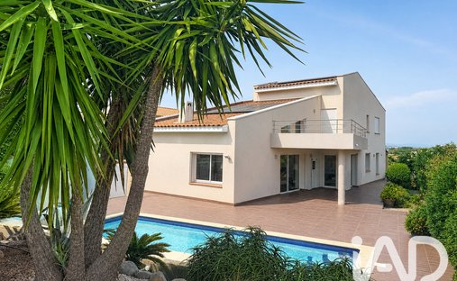 House in Ecarts, Narbonne, France 1