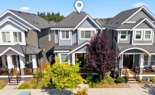 House in Surrey, British Columbia, Canada 1