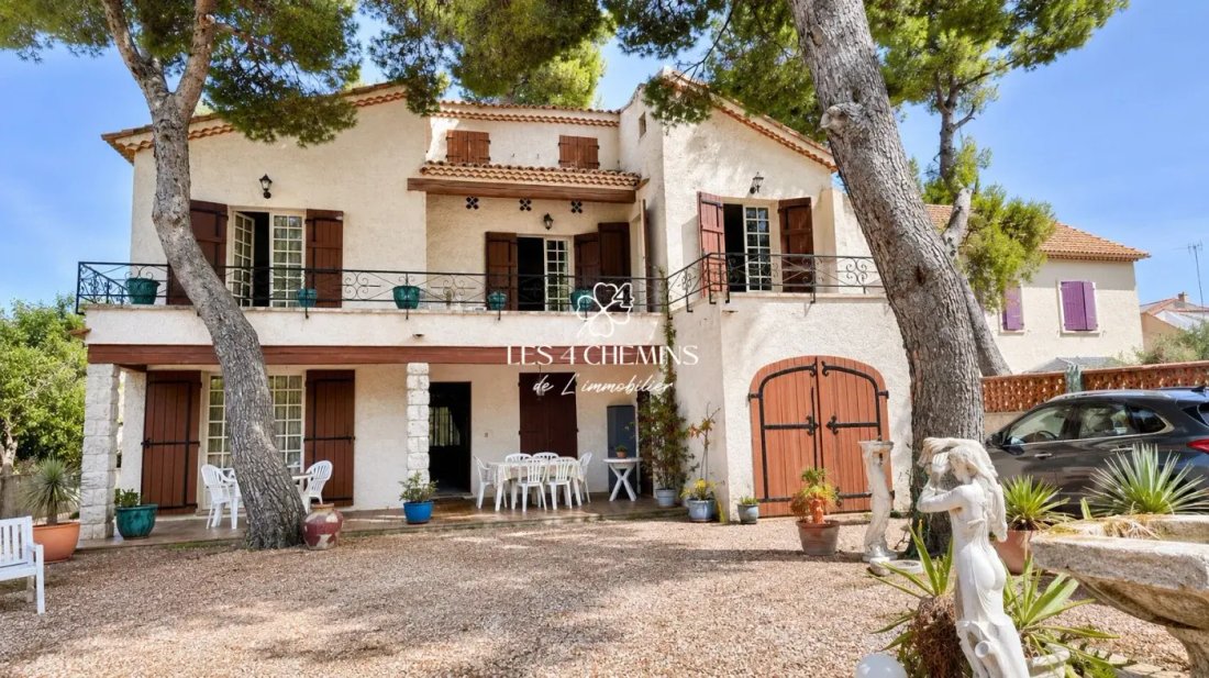 Villa en Nord Romanon, Carry-le-Rouet, Francia 1 - 18730845