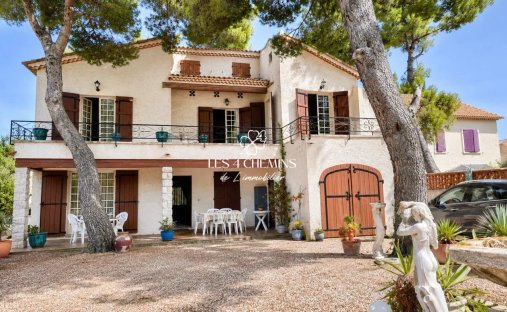 Villa en Nord Romanon, Carry-le-Rouet, Francia 1
