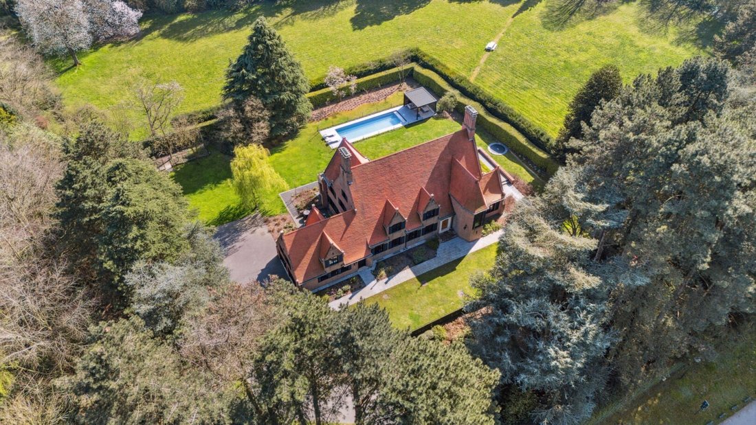 Villa à Meise, Région Flamande, Belgique 2 - 18731179