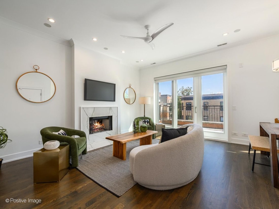 Condo in Chicago, Illinois, United States 4 - 18731051