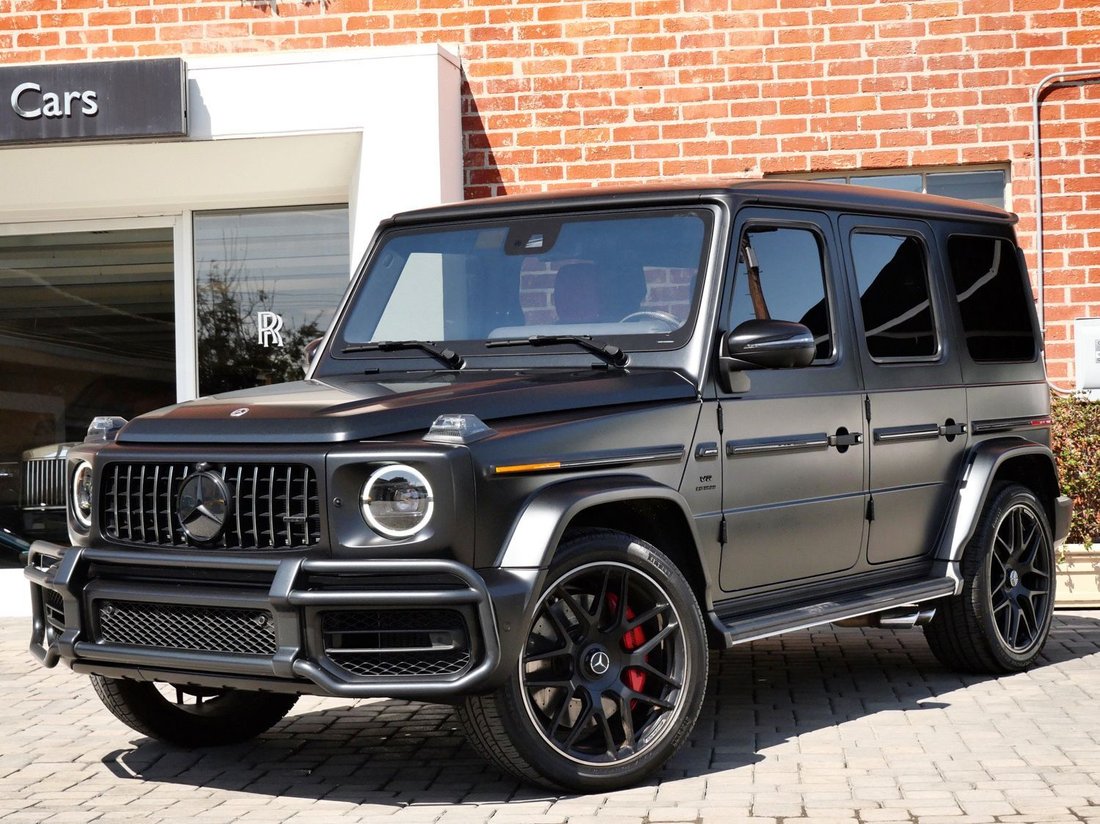 Suv in Beverly Hills, CA, United States 3 - 18730903
