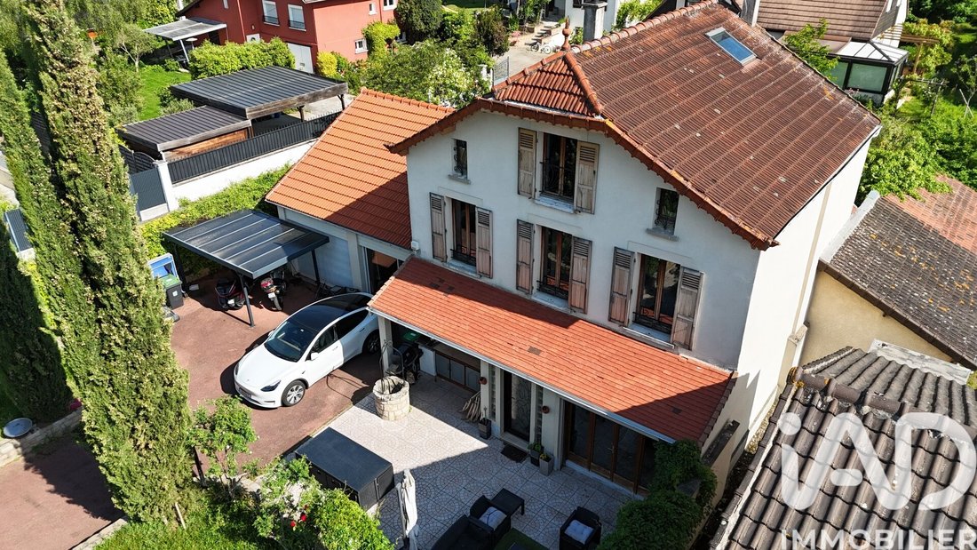 House in Andilly, Ile-de-France, France 1 - 16459149