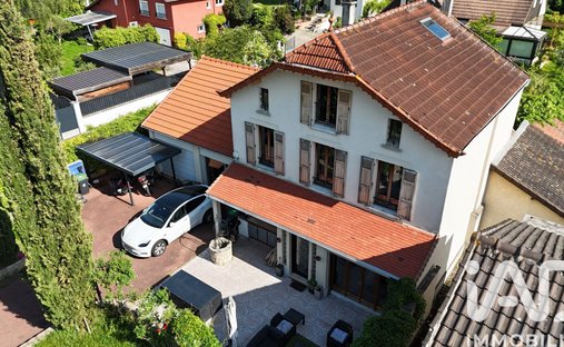 Haus in Andilly, Île-de-France, Frankreich 1