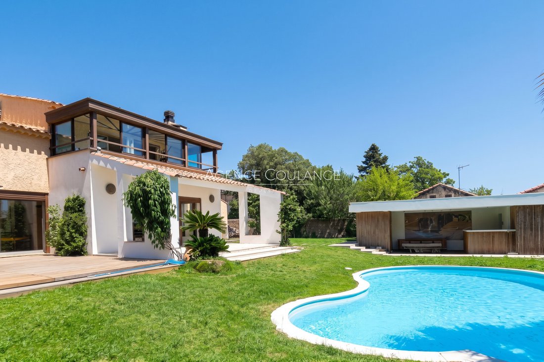Villa à La Ciotat, Provence-Alpes-Côte d'Azur, France 1 - 18261617