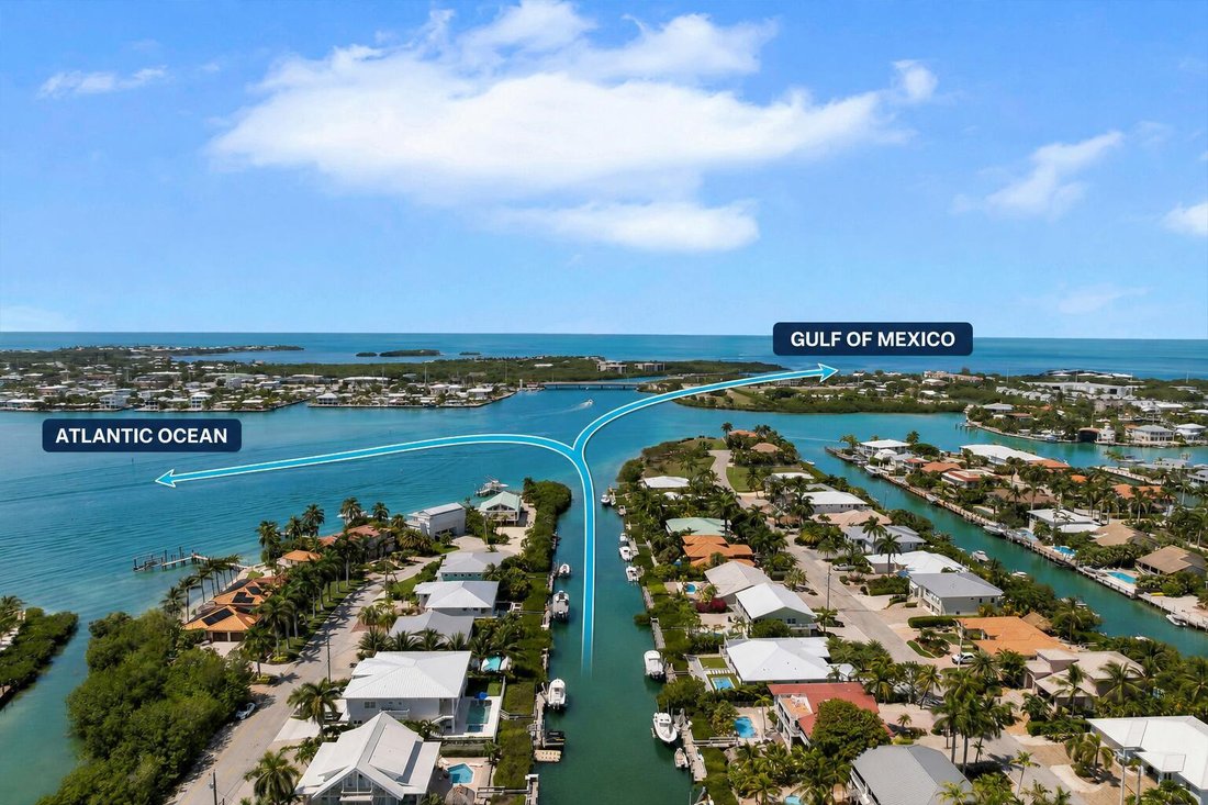 Casa a Key Colony Beach, Florida, Stati Uniti 3 - 18717794