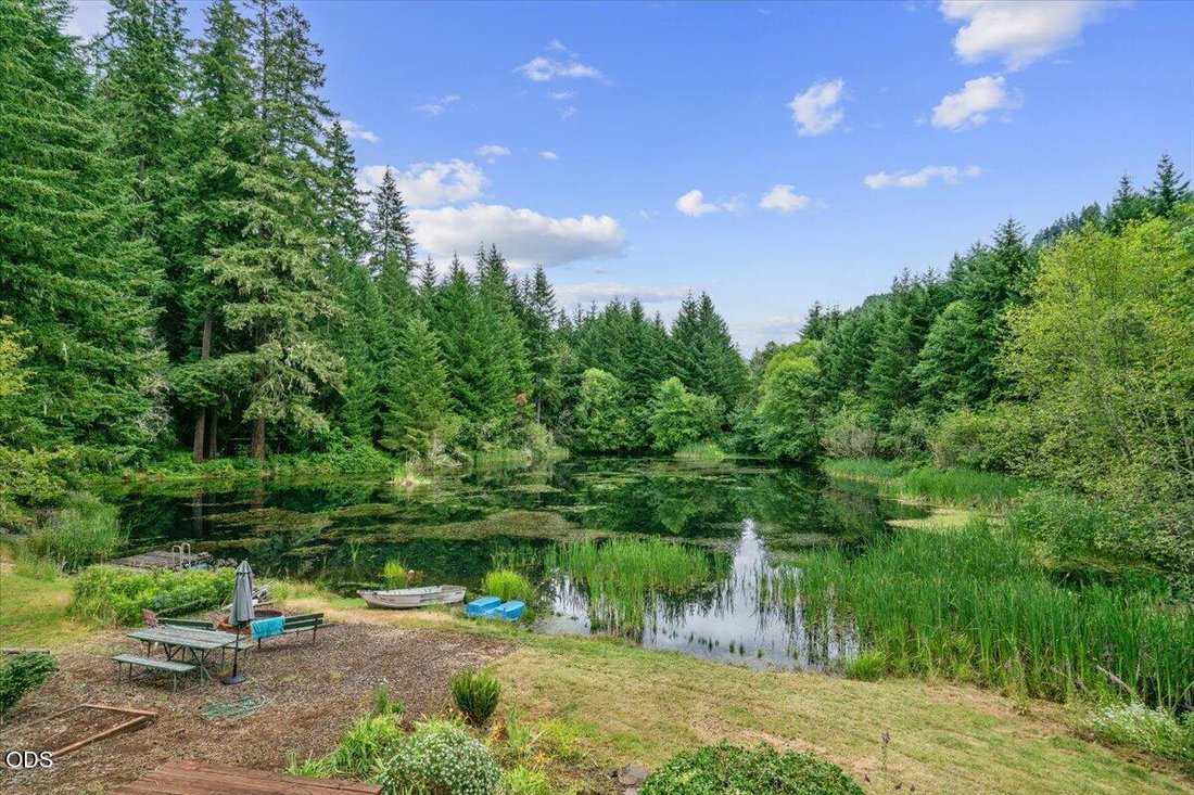 Casa a Scotts Mills, Oregon, Stati Uniti 2 - 18729648