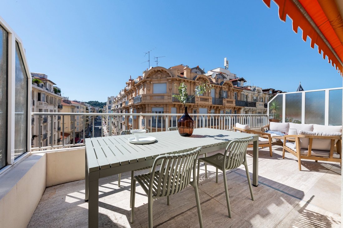Apartamento en Musiciens - Thiers, Niza, Francia 3 - 18730877