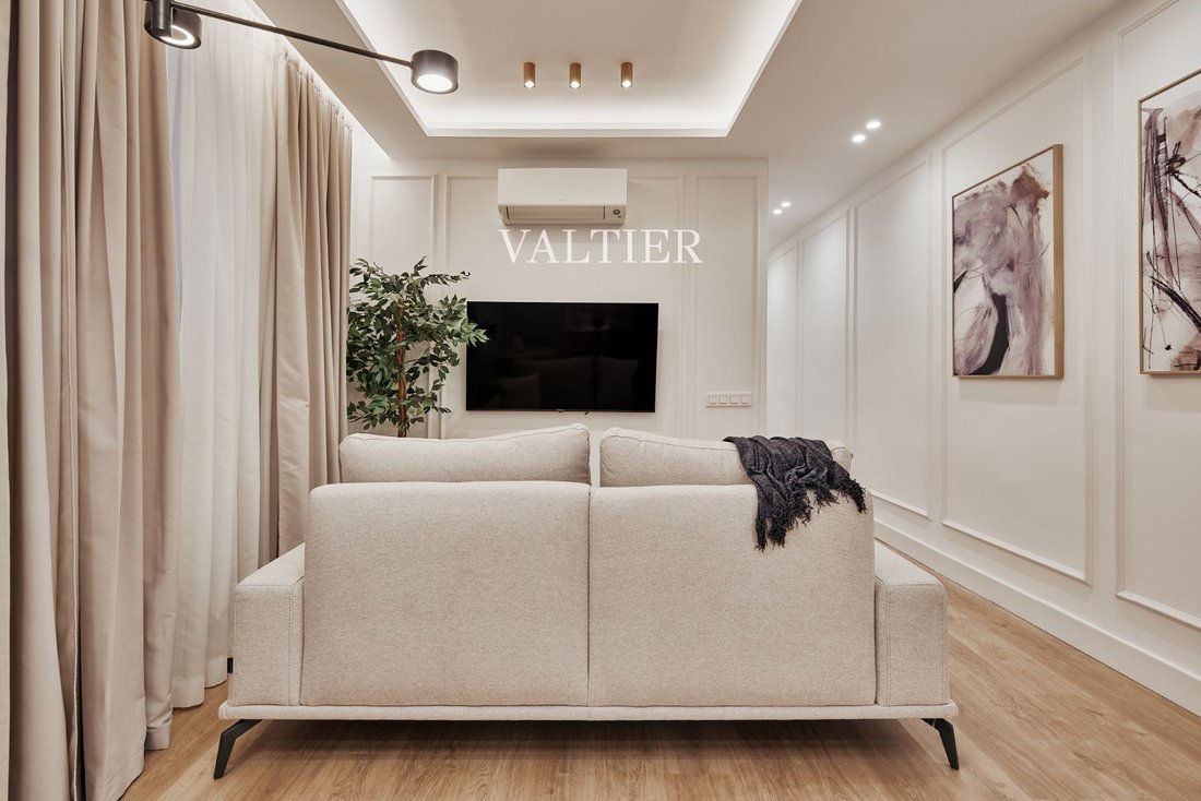 Appartamento a Chamberí, Madrid, Spagna 4 - 18730626