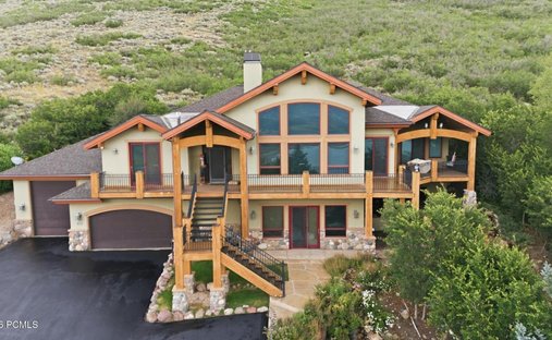 House in Kamas, Utah, United States 1