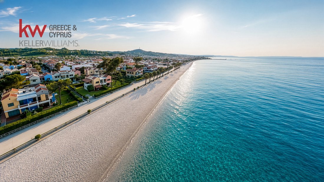 Apartamento en Pallini Municipal Unit, Macedonia and Thrace, Grecia 1 - 18730113