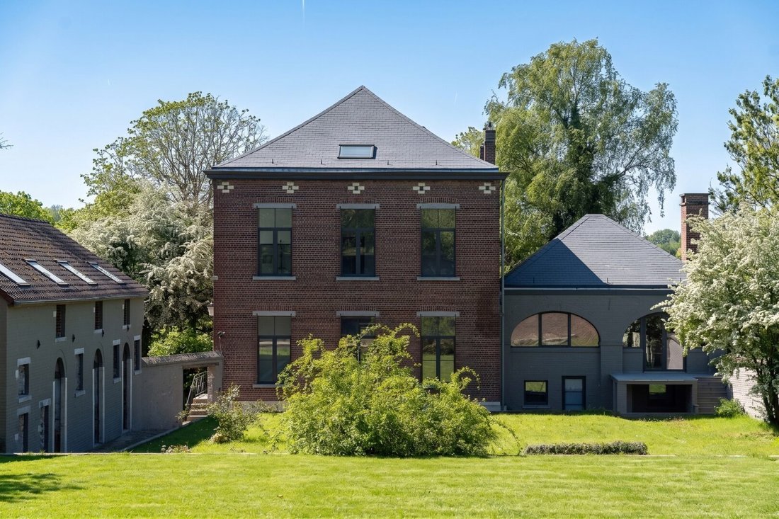 Villa en Grez-Doiceau, Región Valona, Bélgica 3 - 18731168