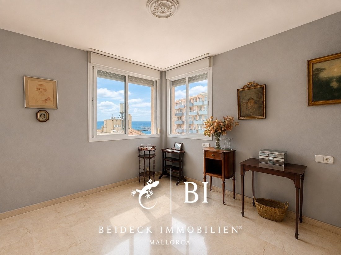 Appartement à Palma, Îles Baléares, Espagne 5 - 18730547