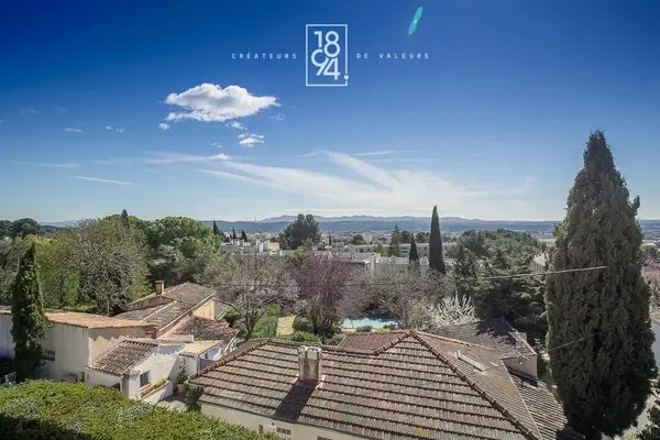 Appartement à Granettes-Jauberte-Sainte Anne, Aix-en-Provence, France 1 - 17557955