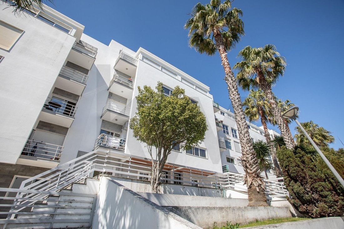 Apartment in Oeiras e Sao Juliao da Barra, Paco de Arcos e Caxias, Lisbon, Portugal 2 - 18729909
