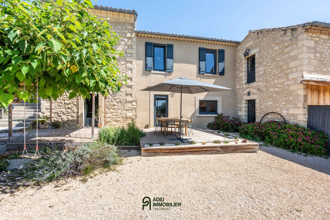 Casa en Uzès, Occitania, Francia 3 - 18217106