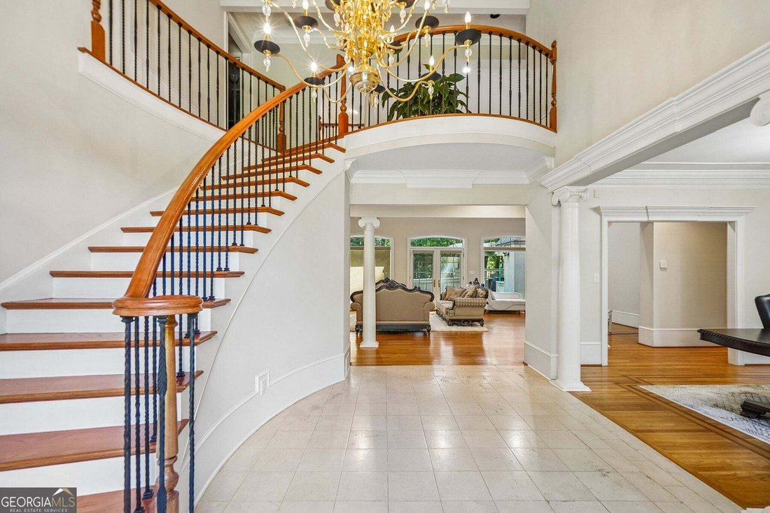 Casa en McDonough, Georgia, Estados Unidos 5 - 18730231