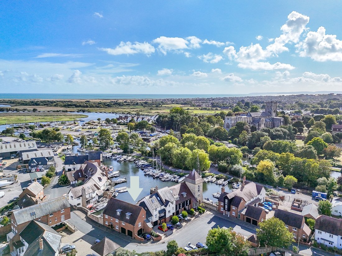 Residenza a Christchurch, Inghilterra 2 - 18730214