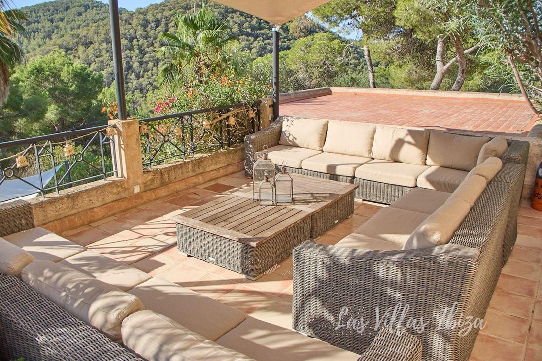 Villa in Sant Josep de sa Talaia, Balearic Islands, Spain 3 - 18731136