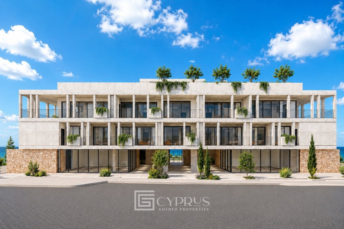 Apartment in Paphos, Paphos, Cyprus 4 - 18730928