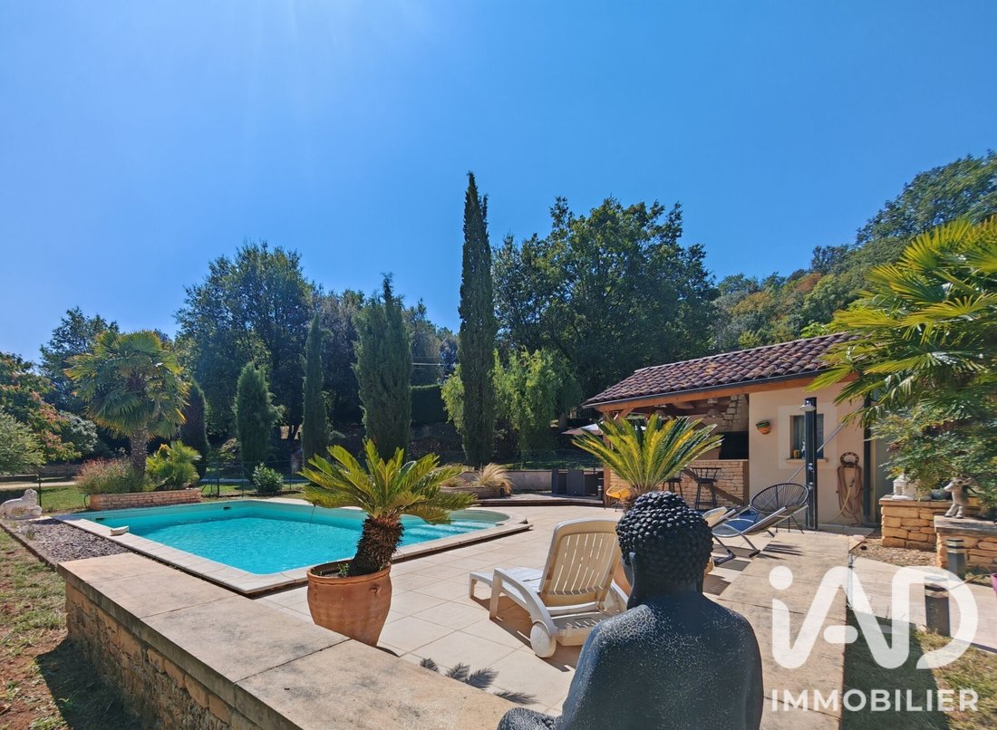 Casa en Carlux, Nueva Aquitania, Francia 2 - 18733029