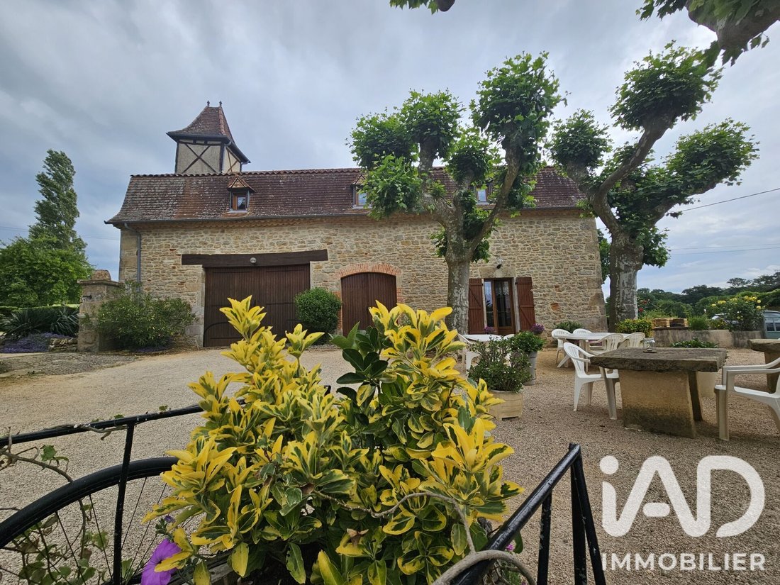 Casa a Miers, Occitania, Francia 3 - 18732519