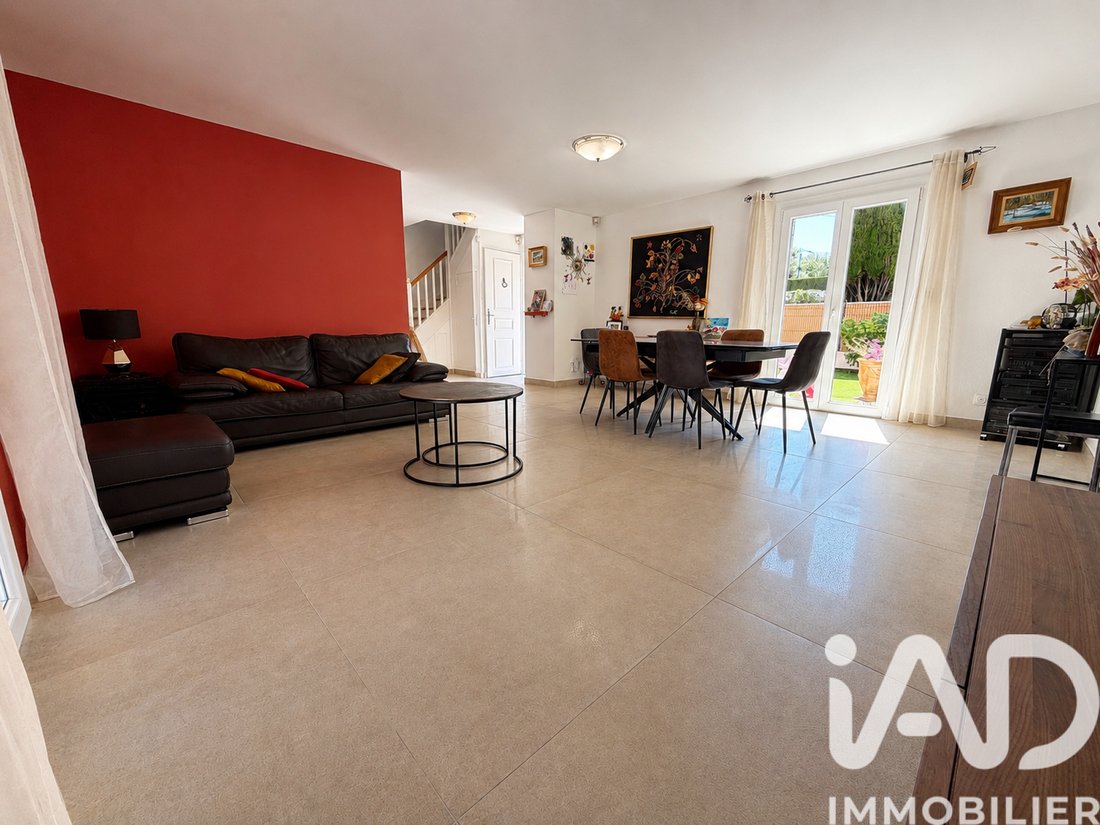 Haus in Chateau-Gombert, Marseille, Provence-Alpes-Côte d'Azur 5 - 18046325