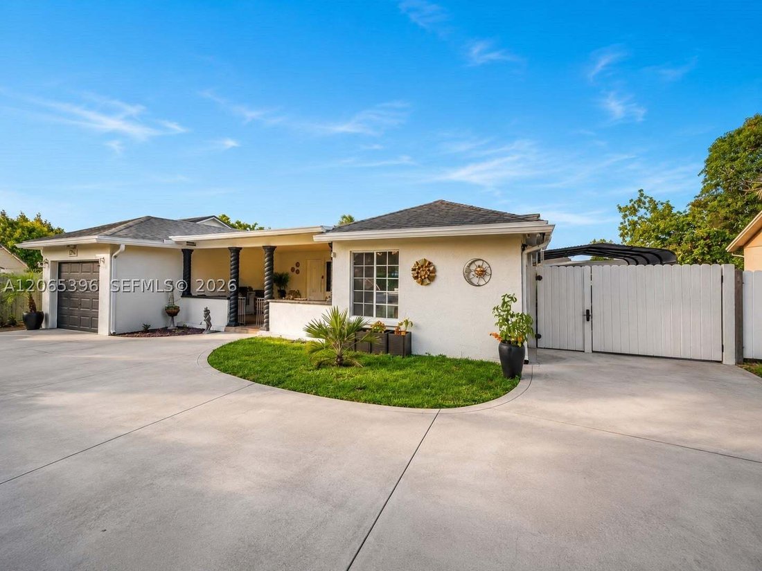 Haus in Hialeah, Florida, Vereinigte Staaten 1 - 18601021