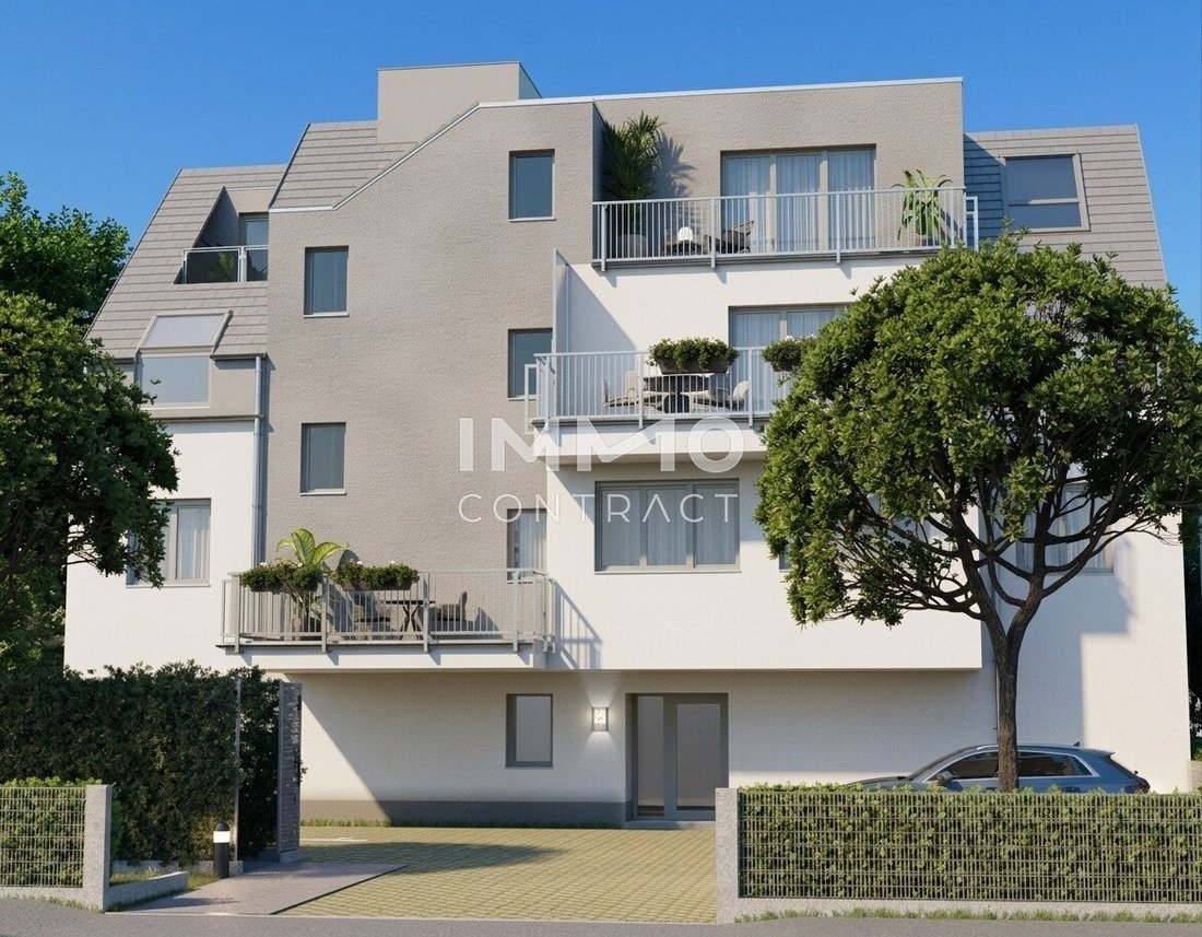 Wohnung in Wien, Wien, Österreich 4 - 17273487