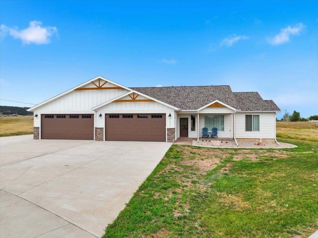 Casa a Spearfish, Dakota del Sud, Stati Uniti 2 - 18730735
