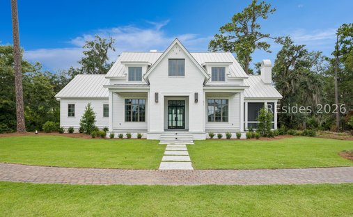 Casa en Bluffton, Carolina del Sur, Estados Unidos 1