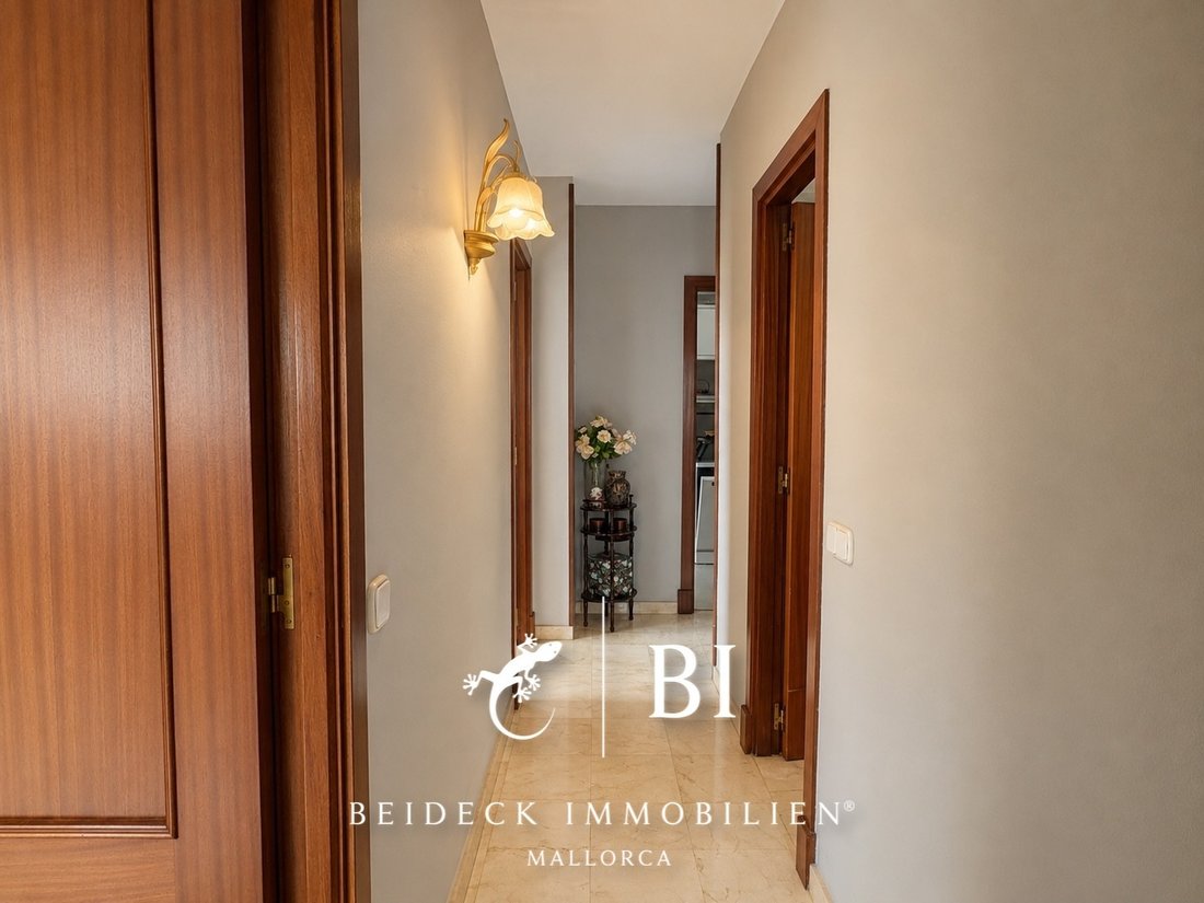 Appartement à Palma, Îles Baléares, Espagne 4 - 18730547