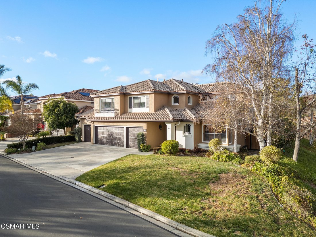 Maison à Simi Valley, Californie, États-Unis 1 - 18730147