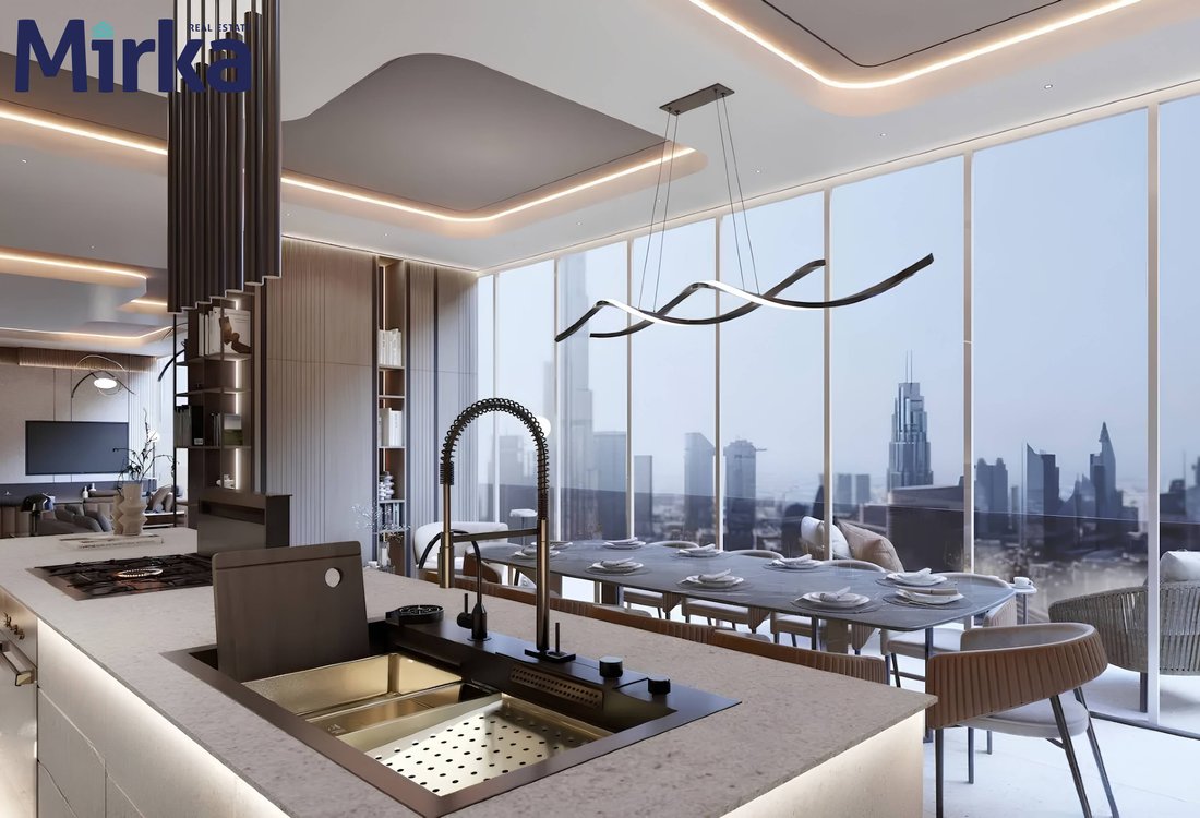 Apartment in Downtown Dubai, Dubai, United Arab Emirates 4 - 18730411