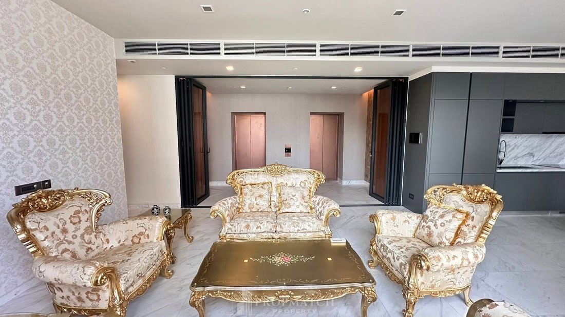 Appartement à Bangkok, Bangkok, Thaïlande 4 - 18729583