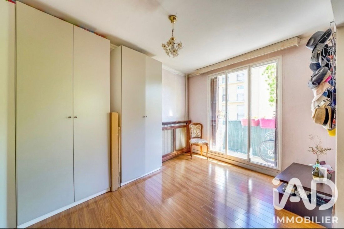 Appartement à Père Lachaise-Réunion, Paris 20e Arrondissement, Paris 5 - 18732558